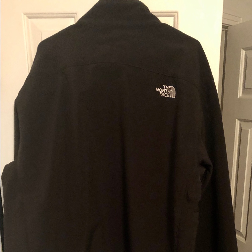 The North Face jacket